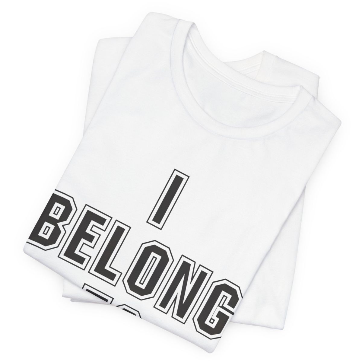 i belong to jesus t shirt2