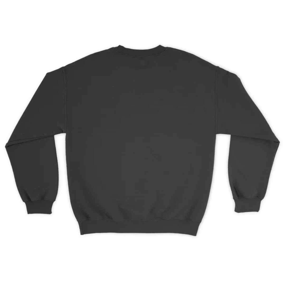 sweatshirt back black