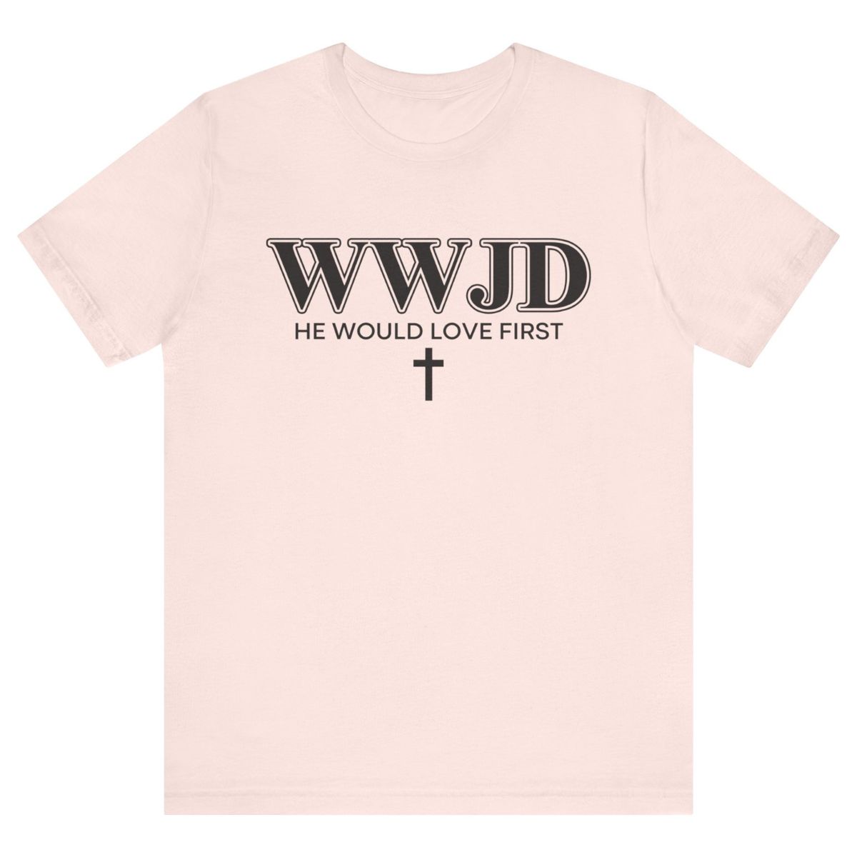 wwjd t shirt