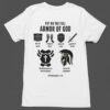 Full Armor Of God T Shirt
