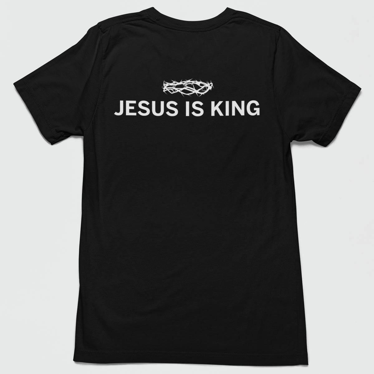 Jesus Is King T Shirt
