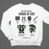 Armor Of God Sweatshirt