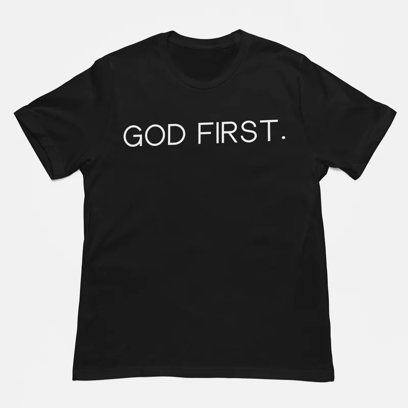 God First T Shirt