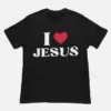 I Love Jesus T Shirt