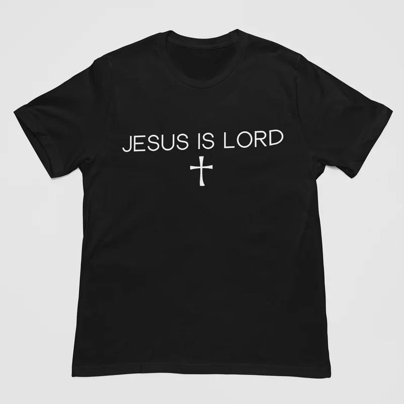 Jesus Is Lord Tshirt