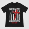 One Nation Under God T Shirt