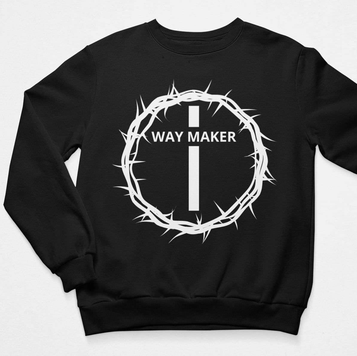 Way Maker Sweatshirt