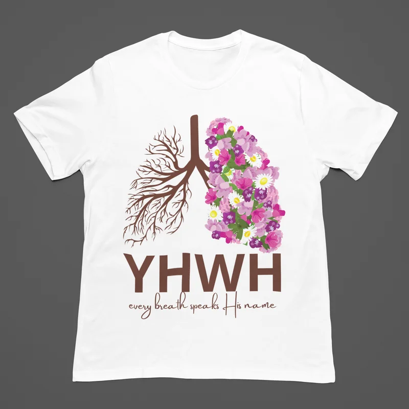 Yhwh T Shirt