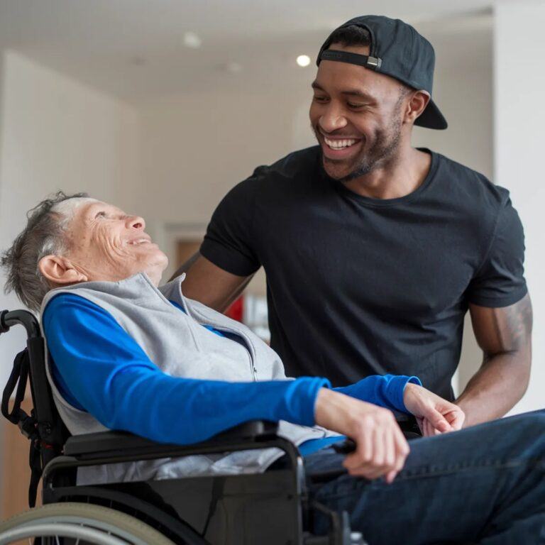 caring people