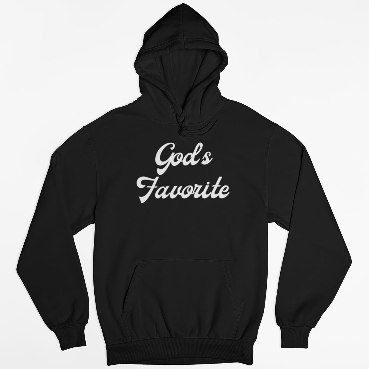 Gods Favorite Hoodie